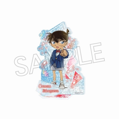 【グッズ-スタンドポップ】名探偵コナン シャインシリーズ アクリルスタンド 江戸川コナン