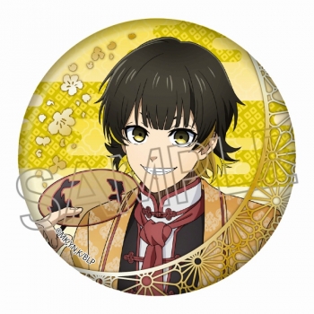 グッズ-バッチ】ブルーロック 箔押し缶バッジ 蜂楽 廻 | アニメイト