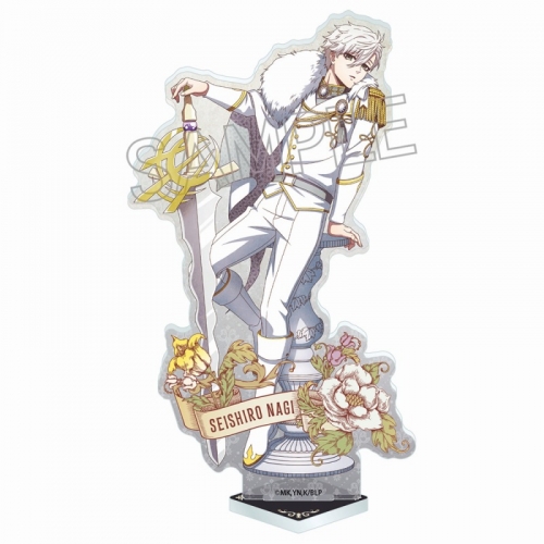 グッズ-スタンドポップ】ブルーロック ヴィンテージシリーズ アクリル 