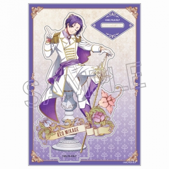 グッズ-スタンドポップ】ブルーロック ヴィンテージシリーズ アクリル 