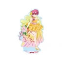 【グッズ-スタンドポップ】らんま1/2 フラワーブーケ アクリルスタンド Lサイズ らんまの画像