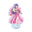 【グッズ-スタンドポップ】らんま1/2 フラワーブーケ アクリルスタンド Lサイズ シャンプーの画像