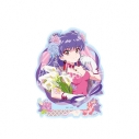 【グッズ-スタンドポップ】らんま1/2 フラワーブーケ アクリルスタンド シャンプーの画像