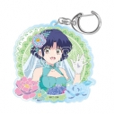 【グッズ-キーホルダー】らんま1/2 フラワーブーケ アクリルキーホルダー 天道あかねの画像