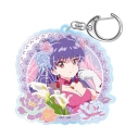 【グッズ-キーホルダー】らんま1/2 フラワーブーケ アクリルキーホルダー シャンプーの画像
