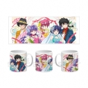 【グッズ-マグカップ】らんま1/2 フラワーブーケ マグカップの画像