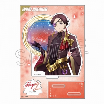 グッズ-スタンドポップ】WIND BREAKER アクセサリースタンド -RPG- 蘇 