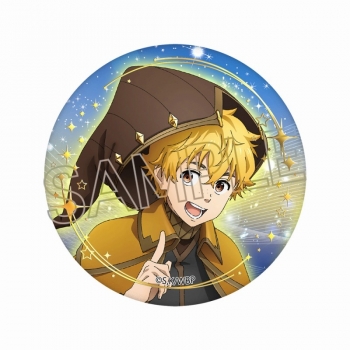 グッズ-バッチ】WIND BREAKER 箔押し缶バッジ -RPG- 楡井 秋彦 