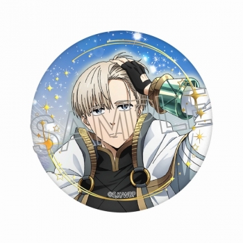 グッズ-バッチ】WIND BREAKER 箔押し缶バッジ -RPG- 梶 蓮 | アニメイト