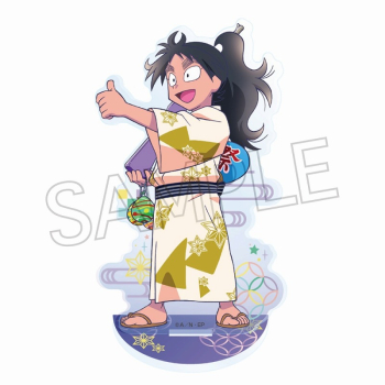 グッズ-スタンドポップ】忍たま乱太郎 アクリルスタンド-夏祭りの段 