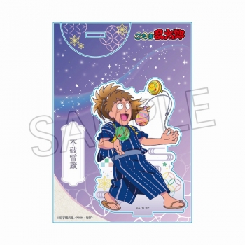グッズ-スタンドポップ】忍たま乱太郎 アクリルスタンド-夏祭りの段 