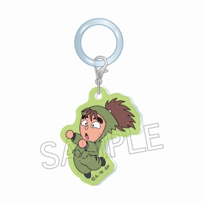 【グッズ-チャーム】忍たま乱太郎 おしのびチャーム Vol.1 次屋三之助