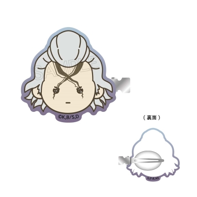 【グッズ-ヘアバンド】Dr.STONE 前髪クリップ Vol.2 Dr.ゼノ