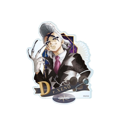 【グッズ-スタンドポップ】Dr.STONE ヴィンテージシリーズ アクリルスタンド Vol.2 Dr.ゼノ