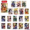 【グッズ-ブロマイド】NARUTO-ナルト- 疾風伝 ミニブロマイド 忍武者の画像