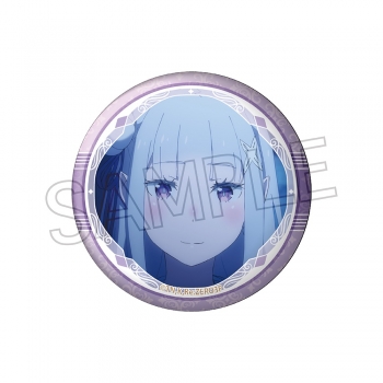 グッズ-バッチ】Re:ゼロから始める異世界生活 百面相缶バッジ | アニメイト