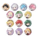 【グッズ-バッチ】Re:ゼロから始める異世界生活 とじコレ Vol.3 缶バッジの画像