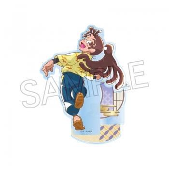 グッズ-スタンドポップ】忍たま乱太郎 ヴィンテージシリーズ アクリル 