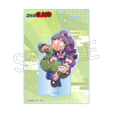 【グッズ-スタンドポップ】忍たま乱太郎 アクリルスタンド -パペットと一緒- 三反田数馬の画像