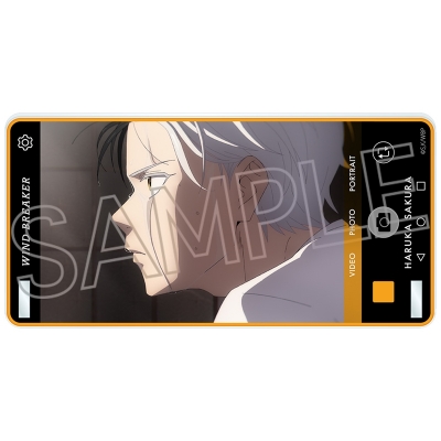 【グッズ-スタンドポップ】WIND BREAKER 斜めに飾れるアクリルスタンド 桜 遥