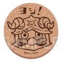 【グッズ-コースター】ダンジョン飯 ヨシ!コルクコースター センシの画像