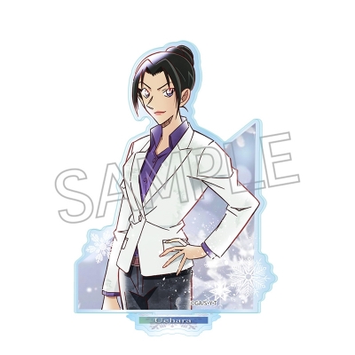 【グッズ-スタンドポップ】名探偵コナン ウェットカラーシリーズ vol.6 アクリルスタンド 上原由衣