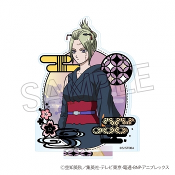 グッズ-スタンドポップ】銀魂 切り絵シリーズ アクリルスタンド 月詠 