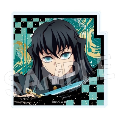 【グッズ-クリップ】鬼滅の刃 スタンドメモクリップ Vol.2 時透無一郎A