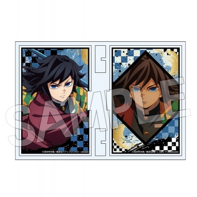 【グッズ-スタンドポップ】鬼滅の刃 フォトフレスタンド Vol.4 冨岡義勇