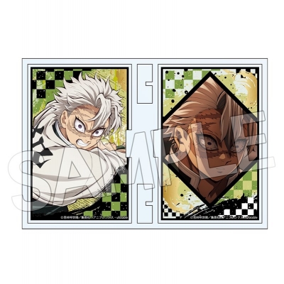 【グッズ-スタンドポップ】鬼滅の刃 フォトフレスタンド Vol.4 不死川実弥