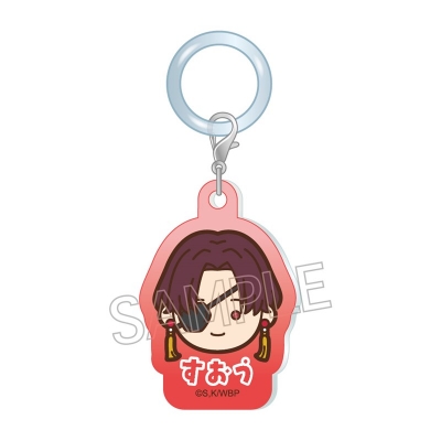 【グッズ-チャーム】WINDBREAKER デフォルメ アンブレラマーカー 蘇枋 隼飛