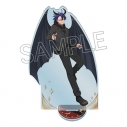 【グッズ-スタンドポップ】桃源暗鬼 天使と悪魔 箔押しアクリルスタンド 一ノ瀬四季の画像