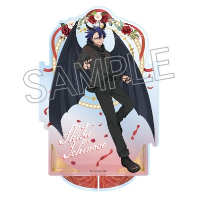 【グッズ-スタンドポップ】桃源暗鬼 天使と悪魔 アクセサリースタンド 一ノ瀬四季