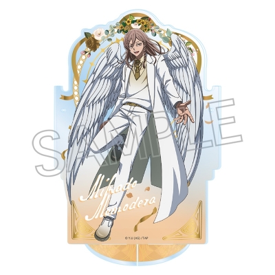 【グッズ-スタンドポップ】桃源暗鬼 天使と悪魔 アクセサリースタンド 桃寺神門