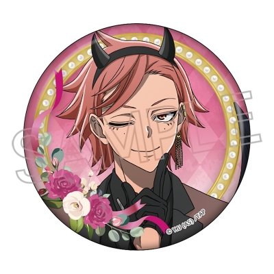 【グッズ-バッチ】桃源暗鬼 天使と悪魔 缶バッジ【Drama 下载 ダウンロード Download 百度网盘 Mega MediaFire Mp3 CD 分享 感想 翻译特典付】