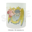 【グッズ-マグカップ】星のカービィ KIRBY ホロスコープ・コレクション フロストマグ ふたご座の画像