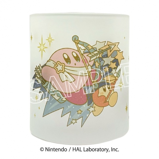 【グッズ-マグカップ】星のカービィ KIRBY ホロスコープ・コレクション フロストマグ いて座