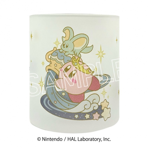 【グッズ-マグカップ】星のカービィ KIRBY ホロスコープ・コレクション フロストマグ みずがめ座