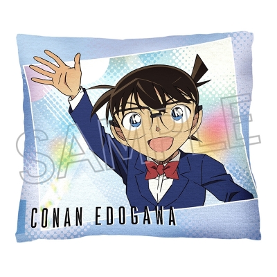 【グッズ-クッション】名探偵コナン ハイファイブ クッション A(江戸川コナン・赤井秀一)