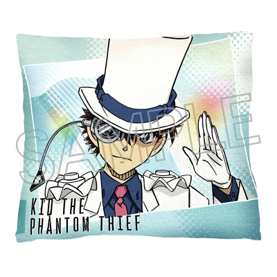 【グッズ-クッション】名探偵コナン ハイファイブ クッション C(怪盗キッド・安室 透)