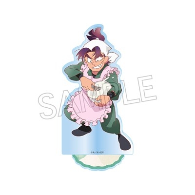 【グッズ-スタンドポップ】忍たま乱太郎 アクリルスタンド -スイーツ作りの段- 潮江文次郎