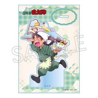 【グッズ-スタンドポップ】忍たま乱太郎 アクリルスタンド -スイーツ作りの段- 七松小平太