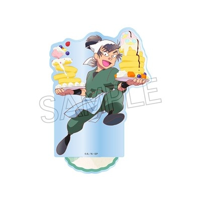 【グッズ-スタンドポップ】忍たま乱太郎 アクリルスタンド -スイーツ作りの段- 食満留三郎