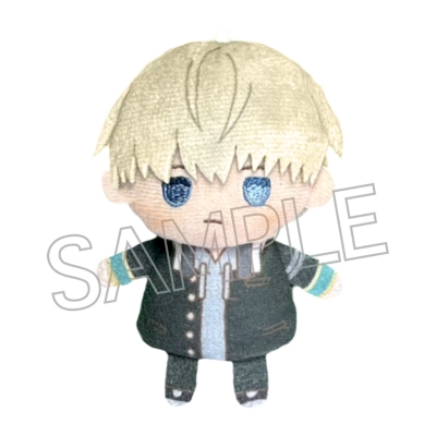 【グッズ-マスコット】WIND BREAKER ぴこぱぺ! 梶 蓮