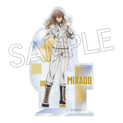【グッズ-スタンドポップ】桃源暗鬼 シャインシリーズ ホロアクリルスタンド Vol.2 桃寺神門