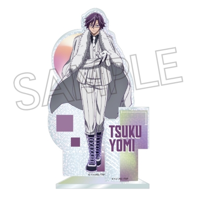 【グッズ-スタンドポップ】桃源暗鬼 シャインシリーズ ホロアクリルスタンド Vol.2 桃華月詠