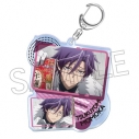 【グッズ-キーホルダー】桃源暗鬼 コラージュアクリルキーホルダーVol.2 桃華月詠の画像