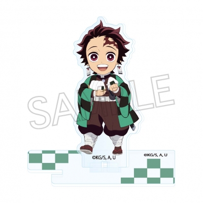 【グッズ-スタンドポップ】鬼滅の刃 街道歩きシリーズ フォトキャラグラファー 竈門炭治郎【再販・上代リニューアル】