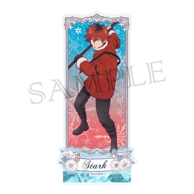 【グッズ-スタンドポップ】葬送のフリーレン ヴィンテージシリーズVol.5 アクリルスタンド シュタルク(冬服)