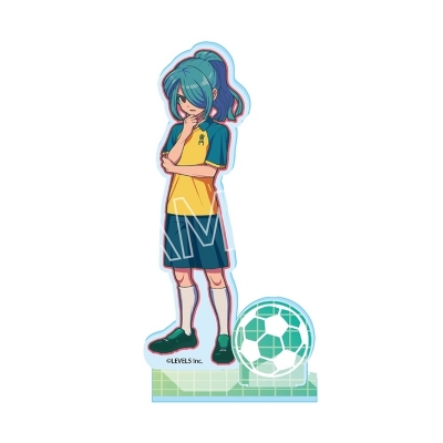【グッズ-スタンドポップ】イナズマイレブン 英雄たちのヴィクトリーロード ビビッドラインシリーズ アクリルスタンド 風丸 一郎太